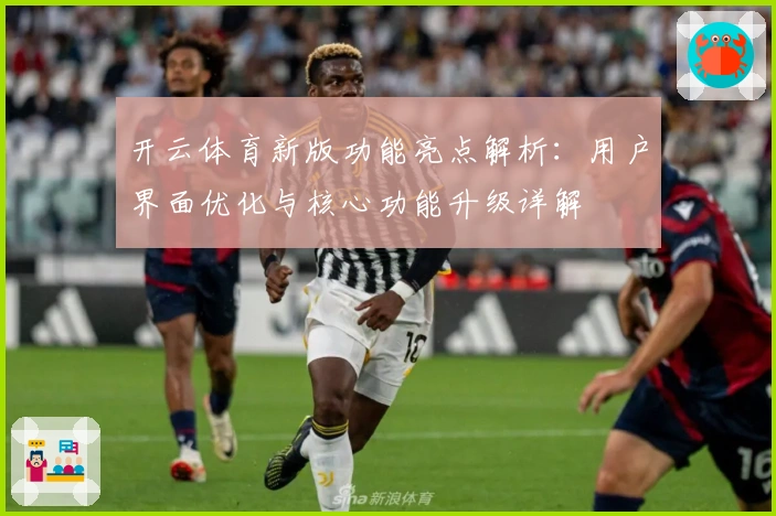 开云体育新版功能亮点解析：用户界面优化与核心功能升级详解