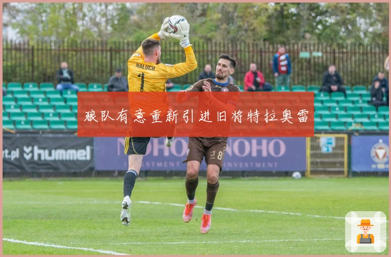 狼队有意重新引进旧将特拉奥雷