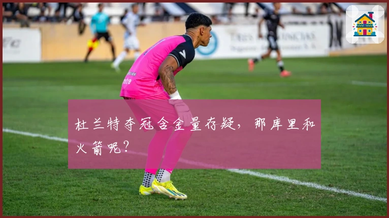 杜兰特夺冠含金量存疑，那库里和火箭呢？