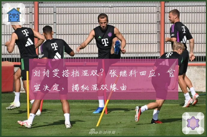 刘诗雯搭档混双？张继科回应，官宣决定，揭秘混双缘由